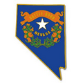 Nevada Pin